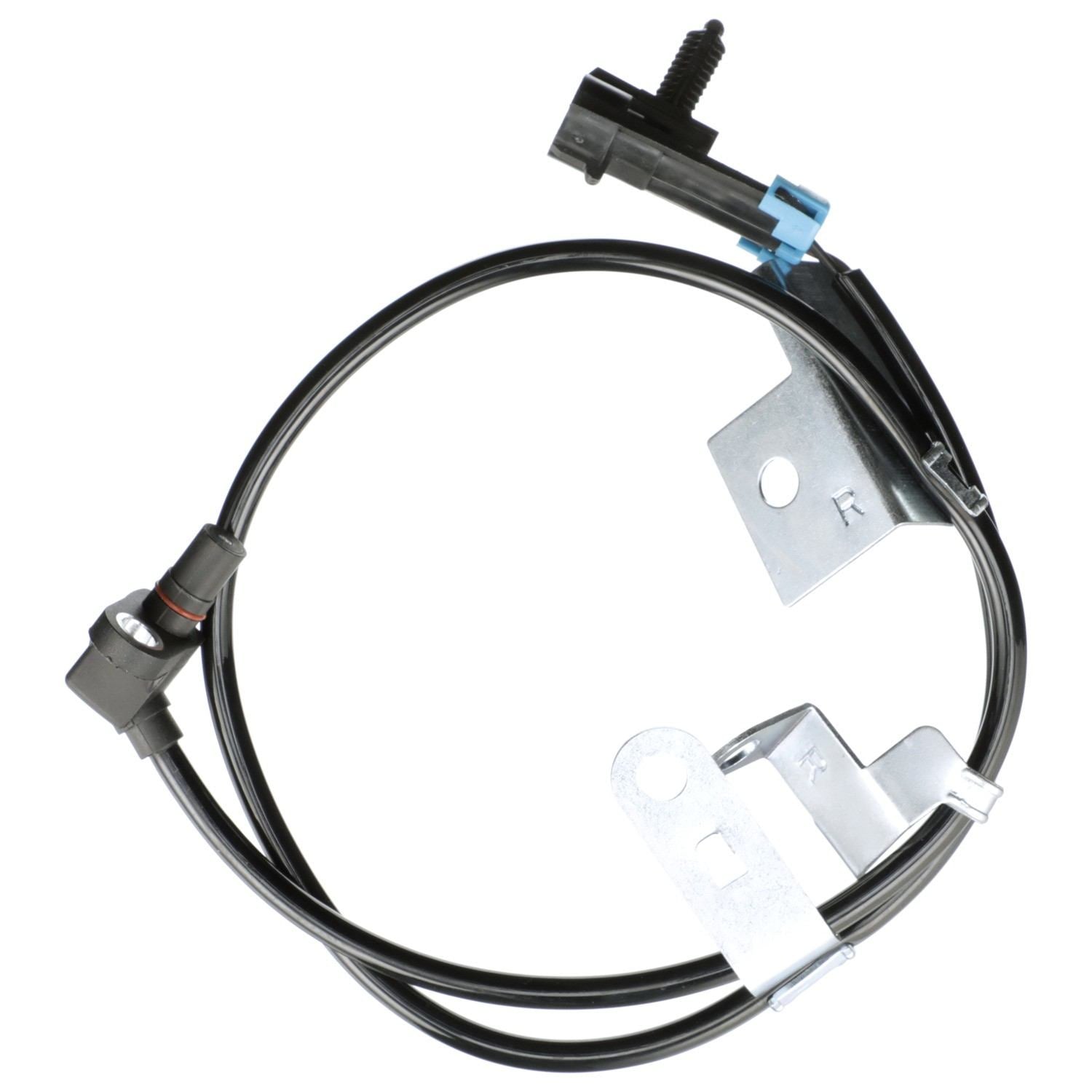 Delphi ABS Wheel Speed Sensor  top view frsport SS11512