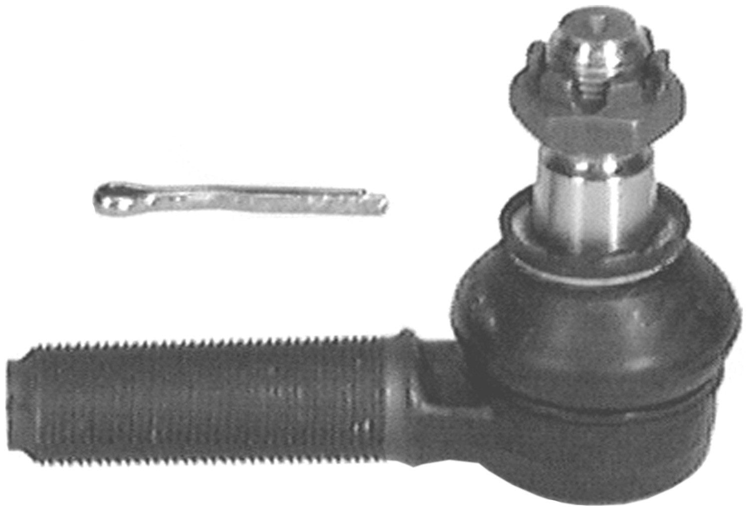 Delphi Tie Rod End  top view frsport TA1168