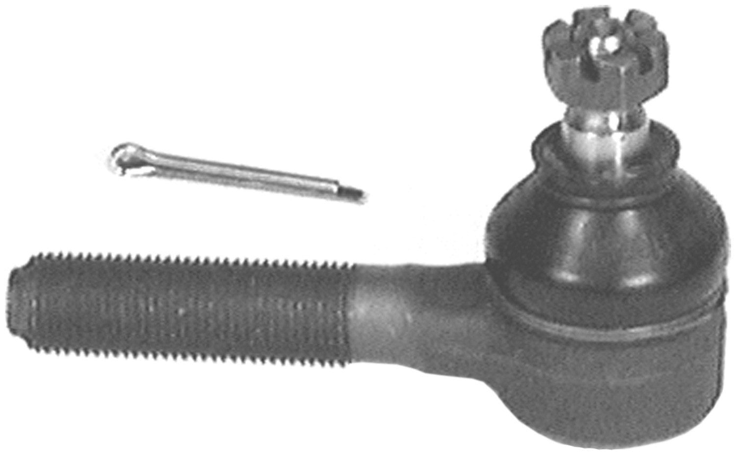 Delphi Tie Rod End  top view frsport TA1179