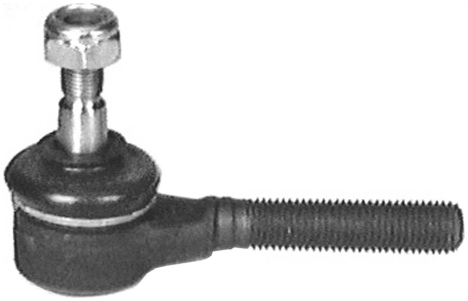 Delphi Tie Rod End  top view frsport TA1189