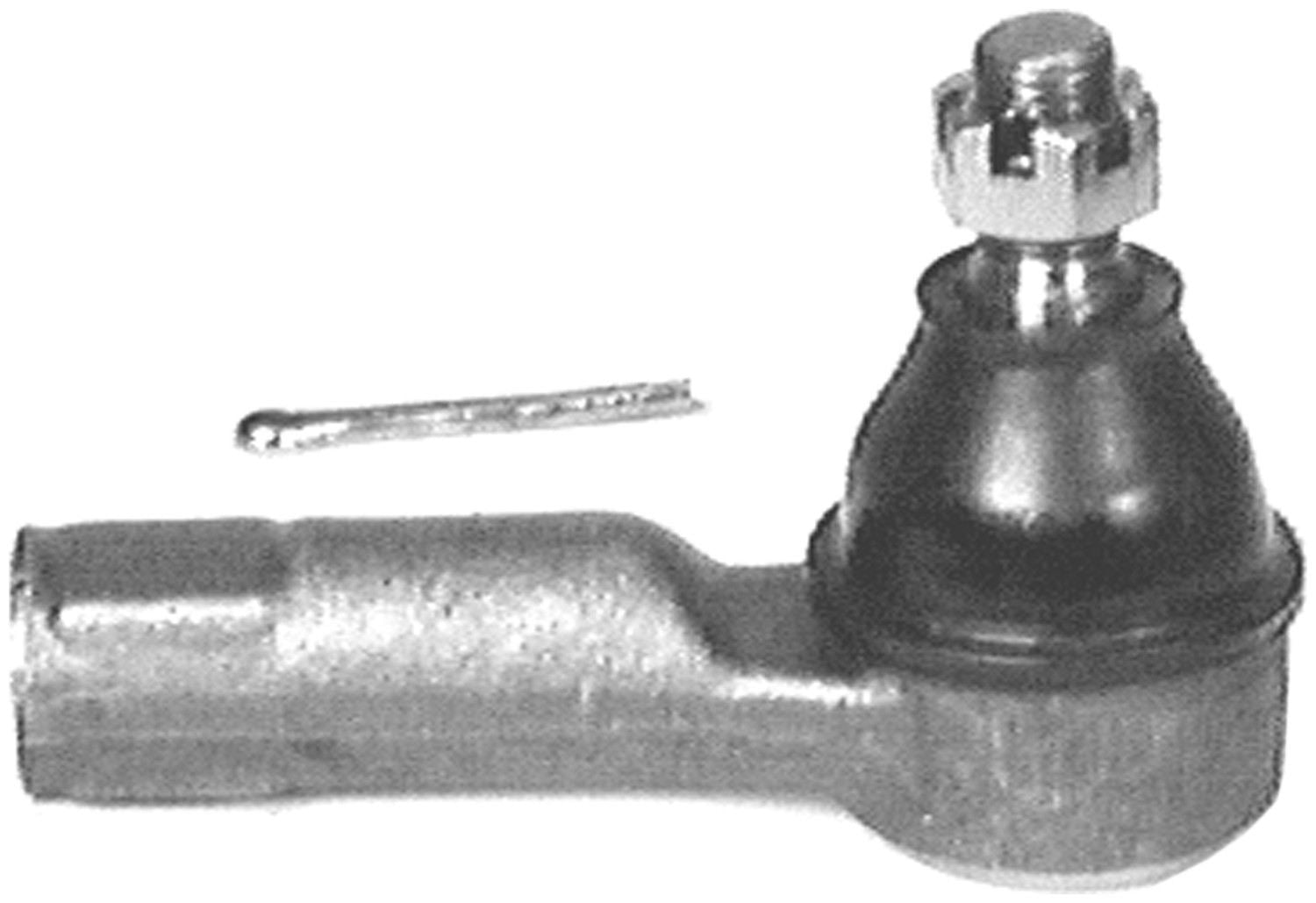 Delphi Tie Rod End  top view frsport TA1247