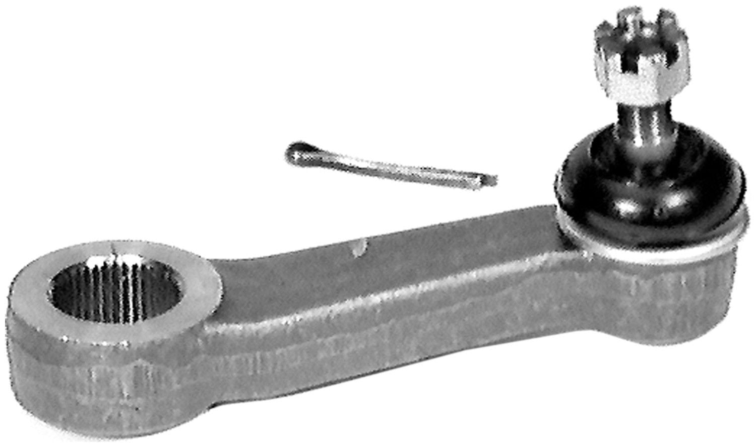 Delphi Steering Pitman Arm  top view frsport TA1261