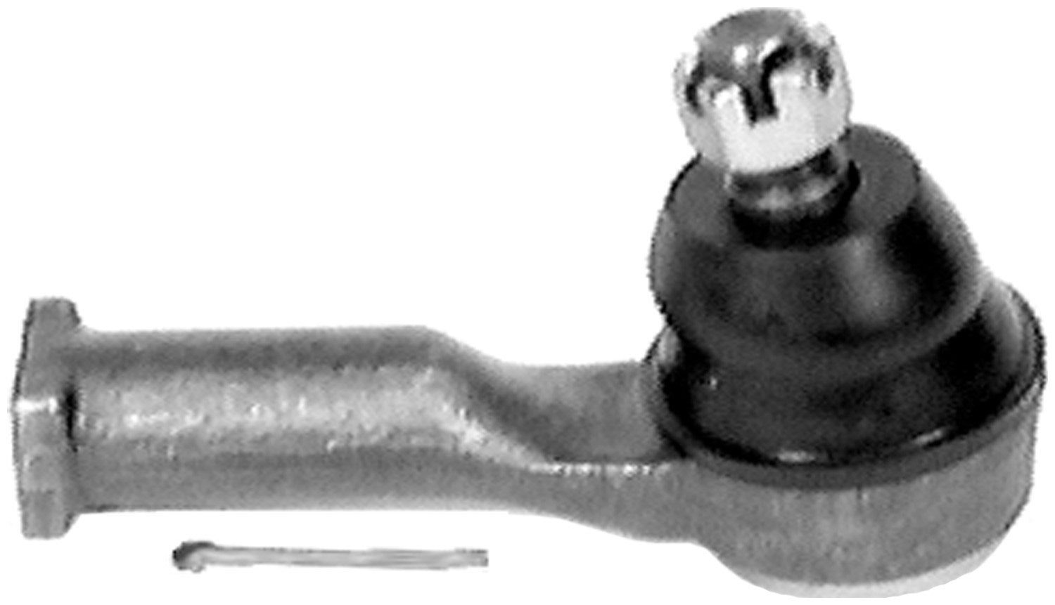 Delphi Tie Rod End  top view frsport TA1346