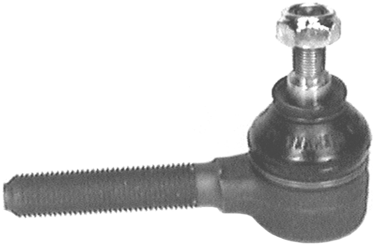 Delphi Tie Rod End  top view frsport TA1464