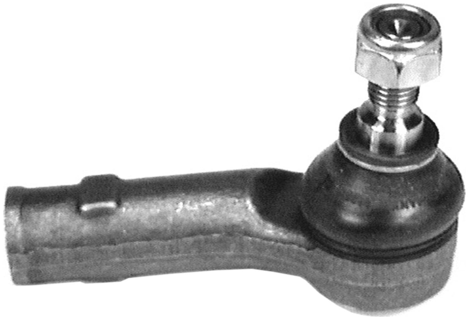 Delphi Tie Rod End  top view frsport TA1572