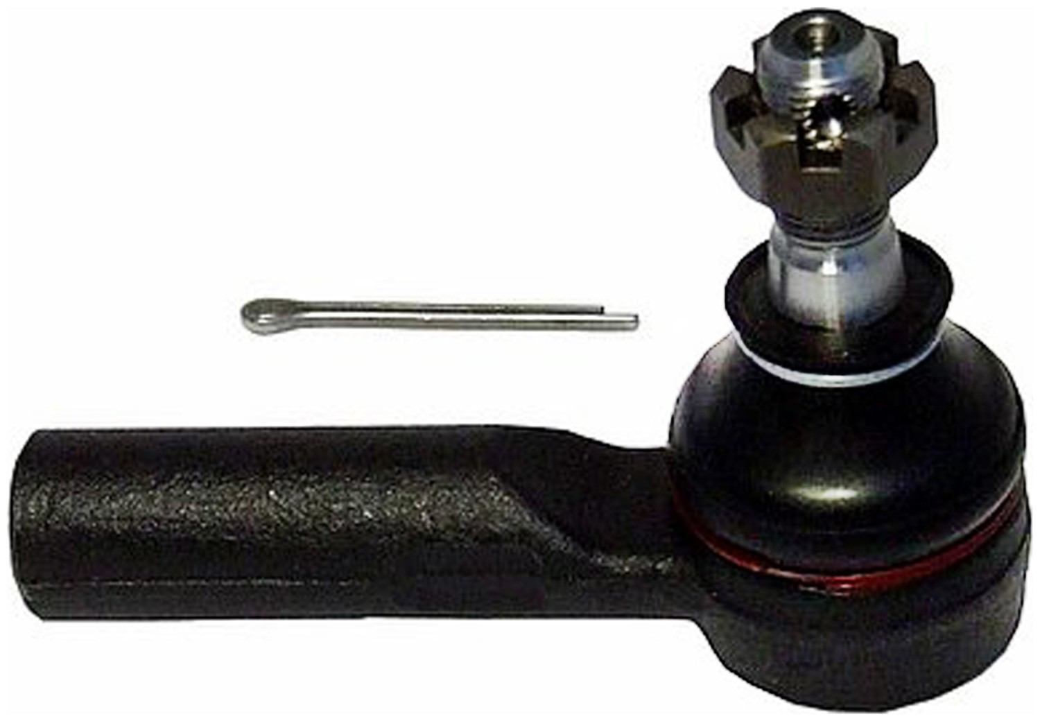 Delphi Tie Rod End  top view frsport TA2078