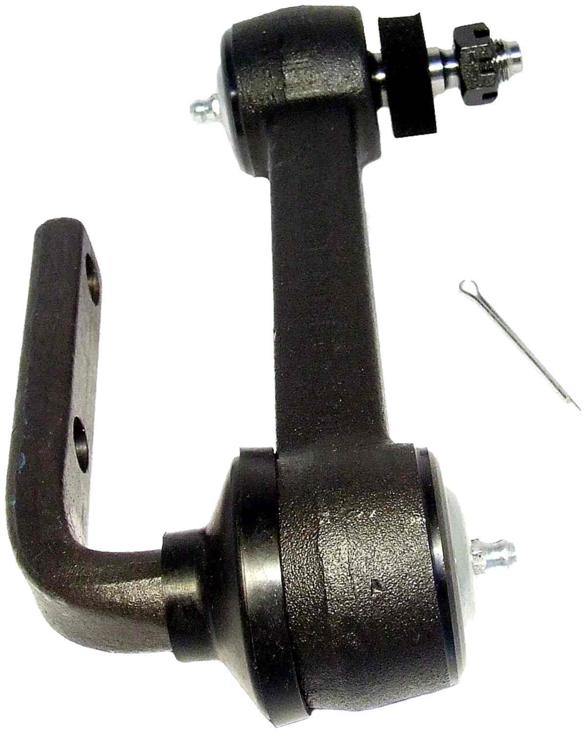 Delphi Steering Idler Arm  top view frsport TA2134