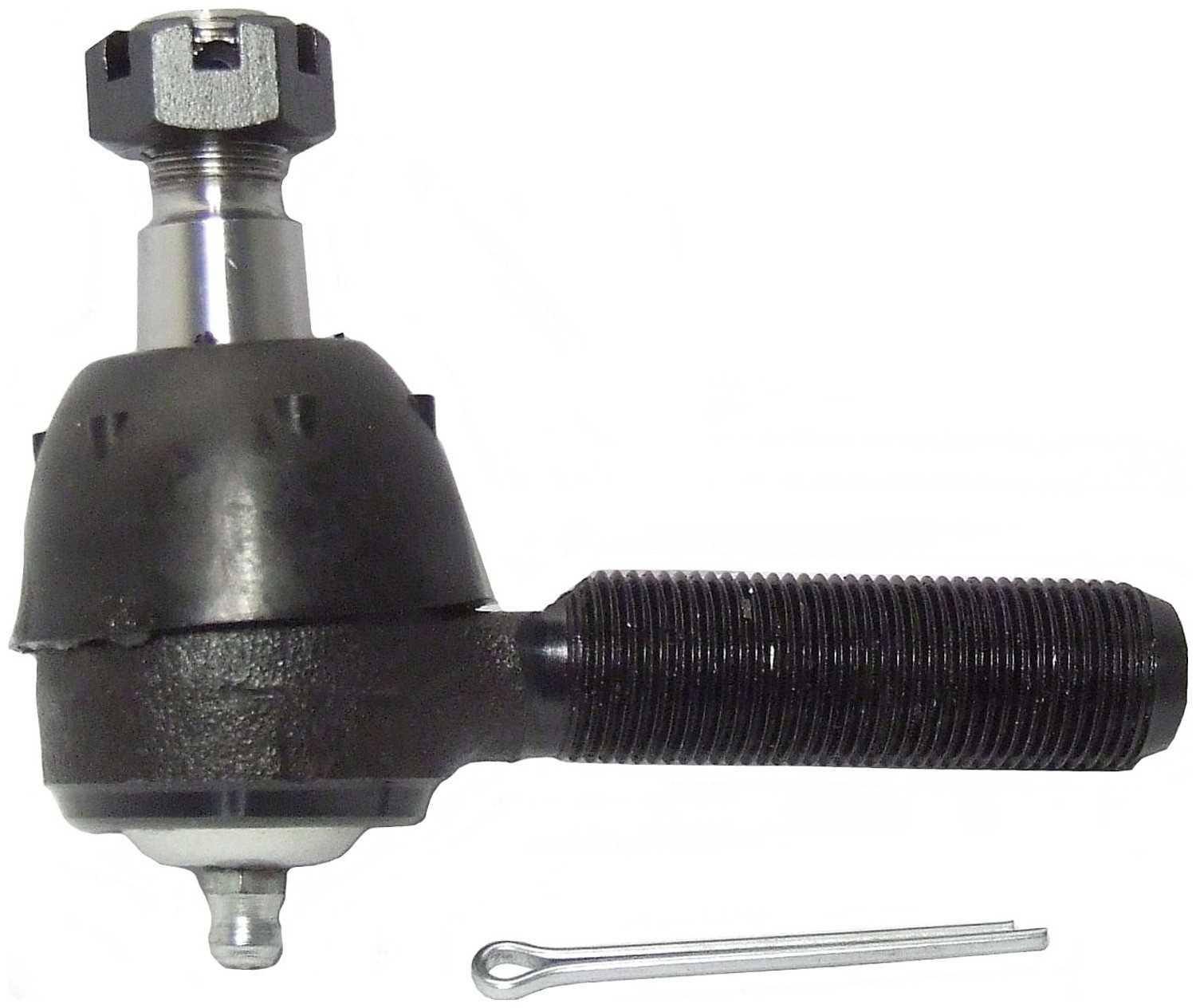 Delphi Tie Rod End  top view frsport TA2202