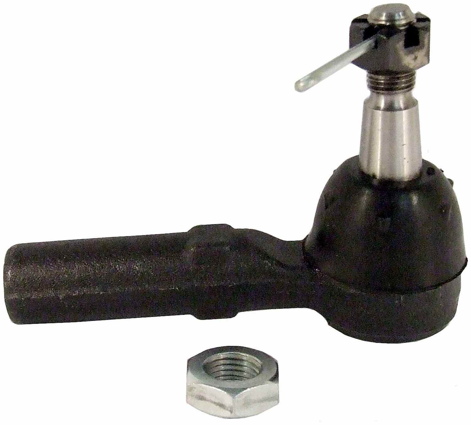 Delphi Tie Rod End  top view frsport TA2237