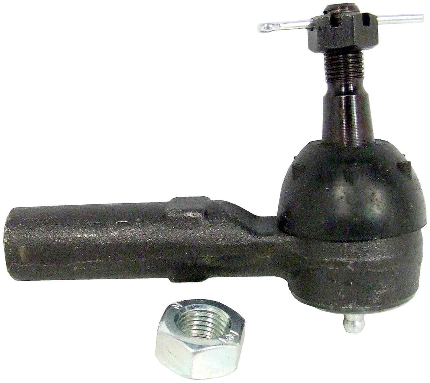 Delphi Tie Rod End  top view frsport TA2270