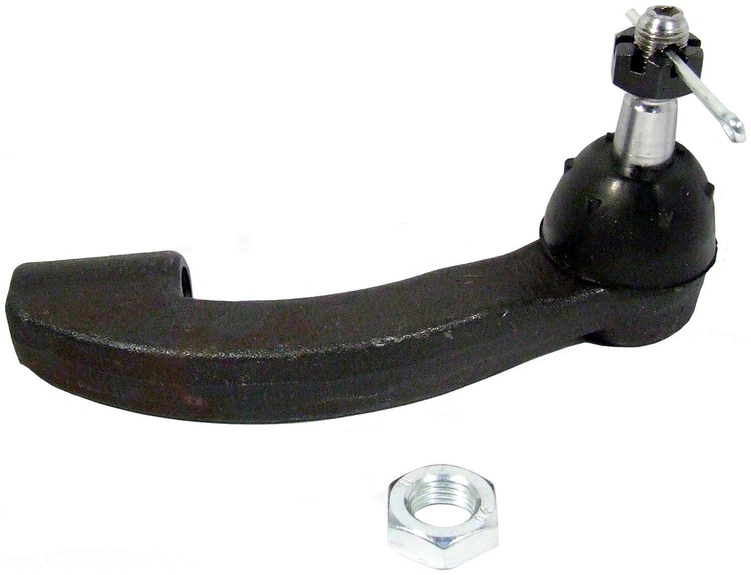 Delphi Tie Rod End  top view frsport TA2295