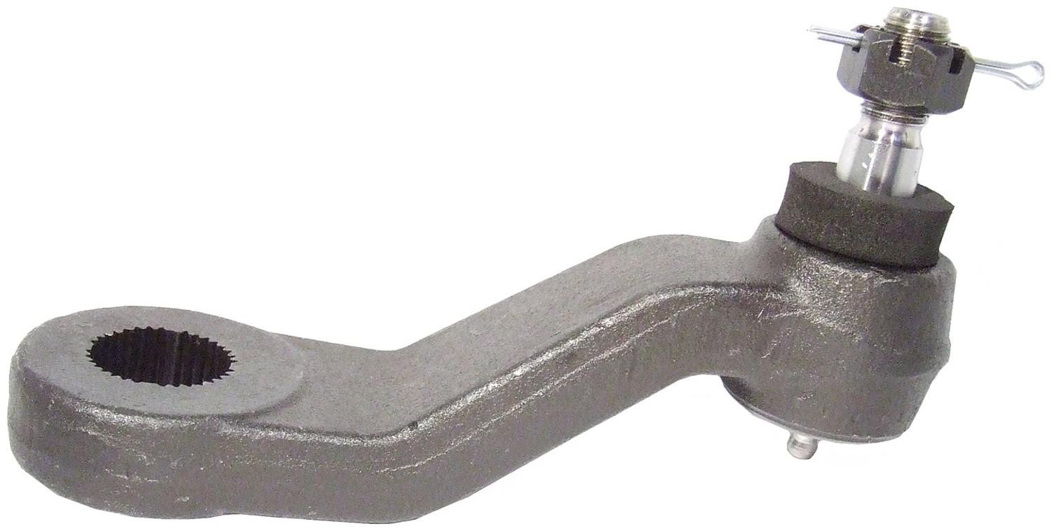 Delphi Steering Pitman Arm  top view frsport TA2321