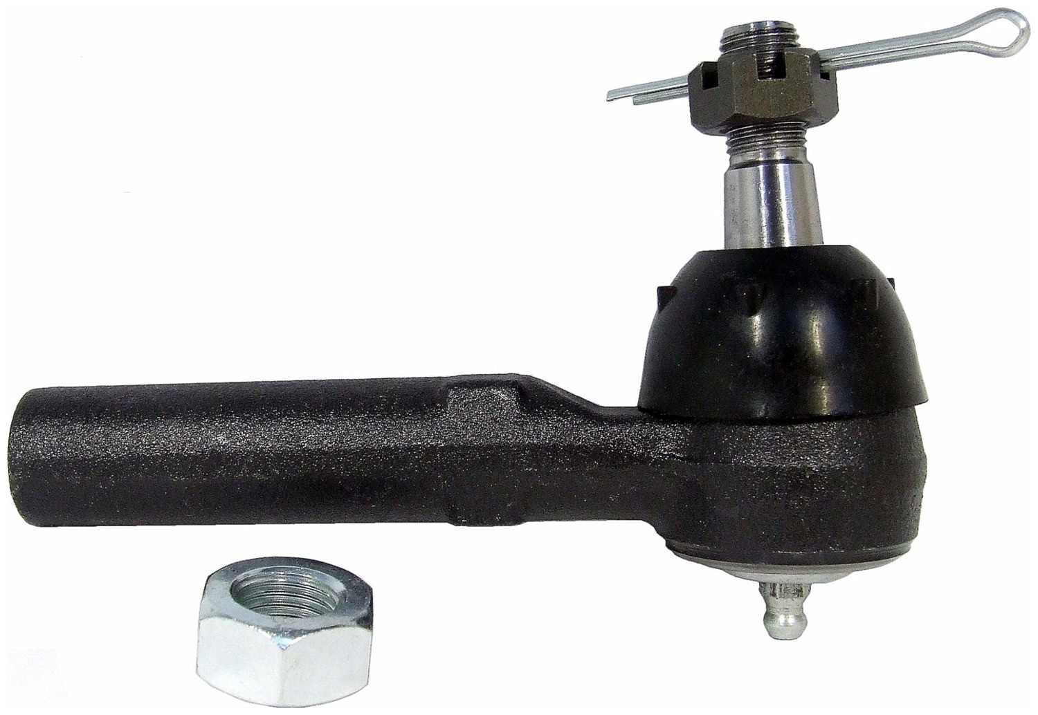 Delphi Tie Rod End  top view frsport TA2380