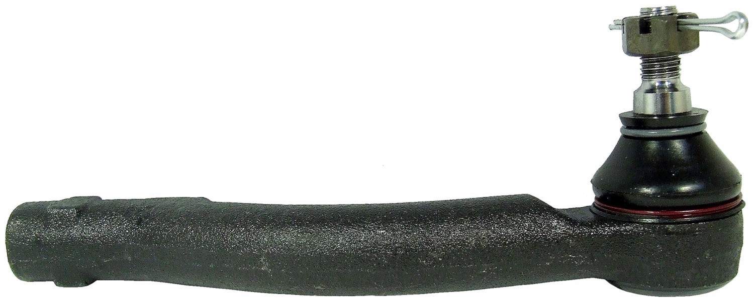 Delphi Tie Rod End  top view frsport TA2390