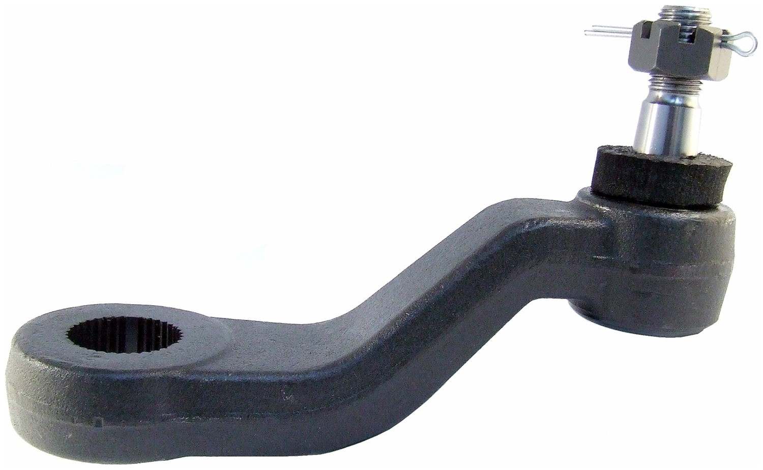 Delphi Steering Pitman Arm  top view frsport TA2409