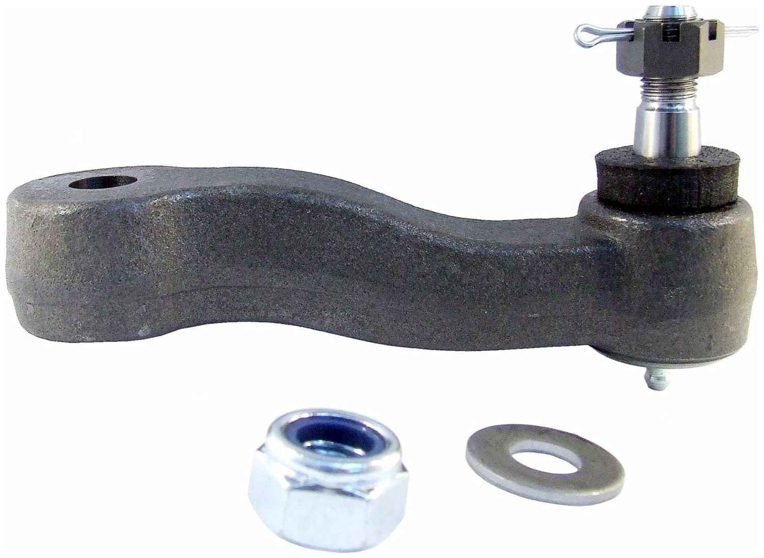 Delphi Steering Idler Arm  top view frsport TA2410