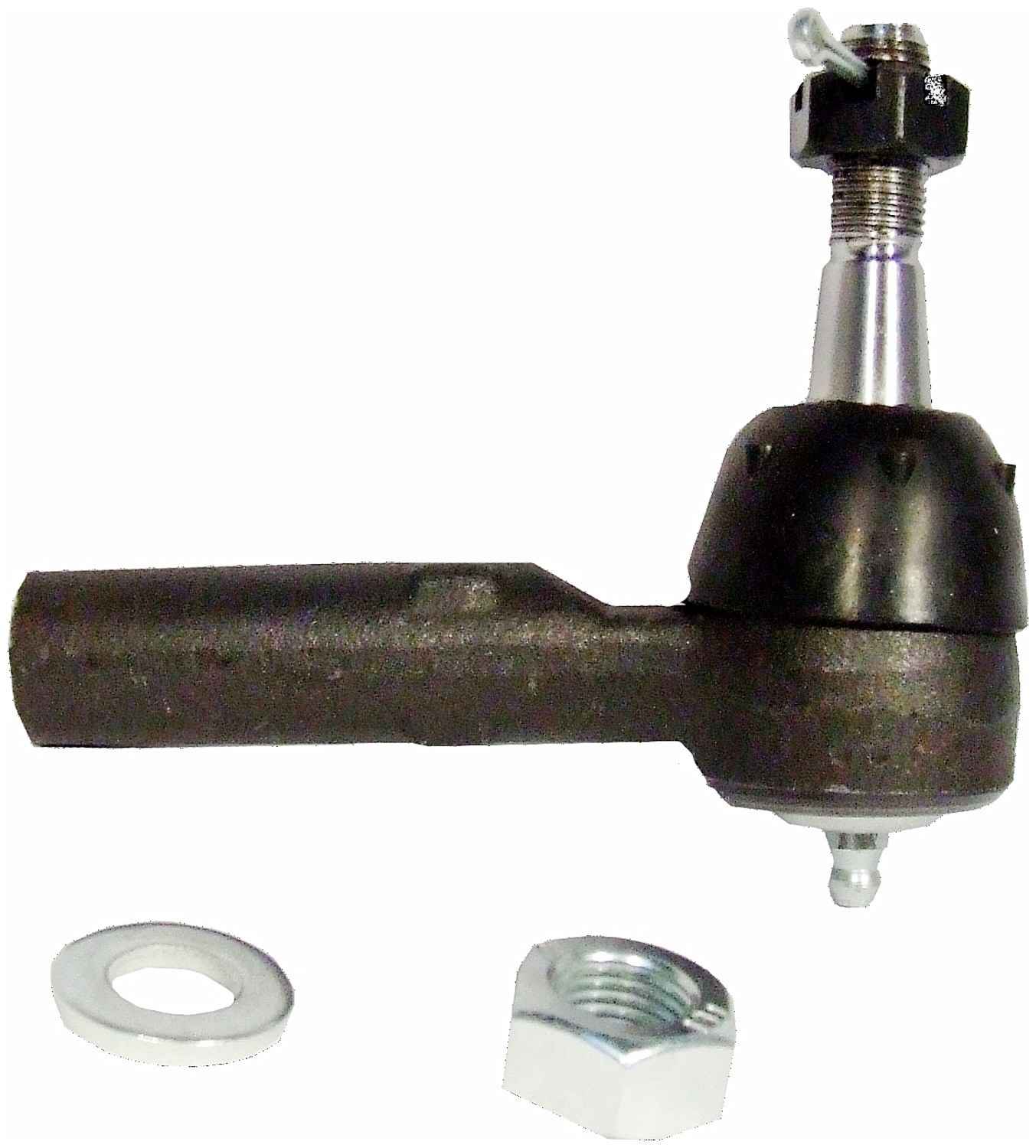 Delphi Tie Rod End  top view frsport TA2414