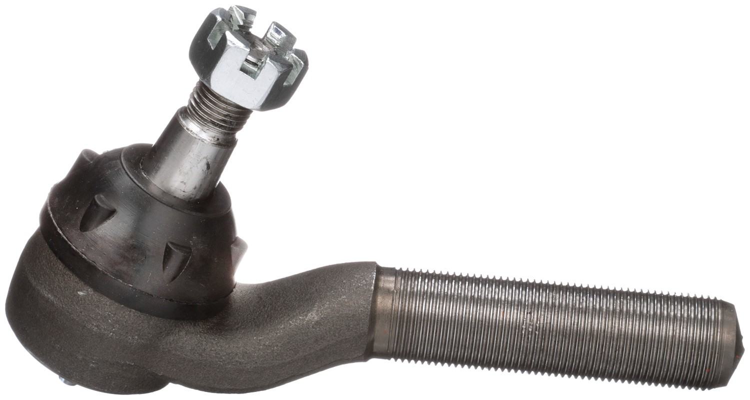 Delphi Tie Rod End  top view frsport TA2551