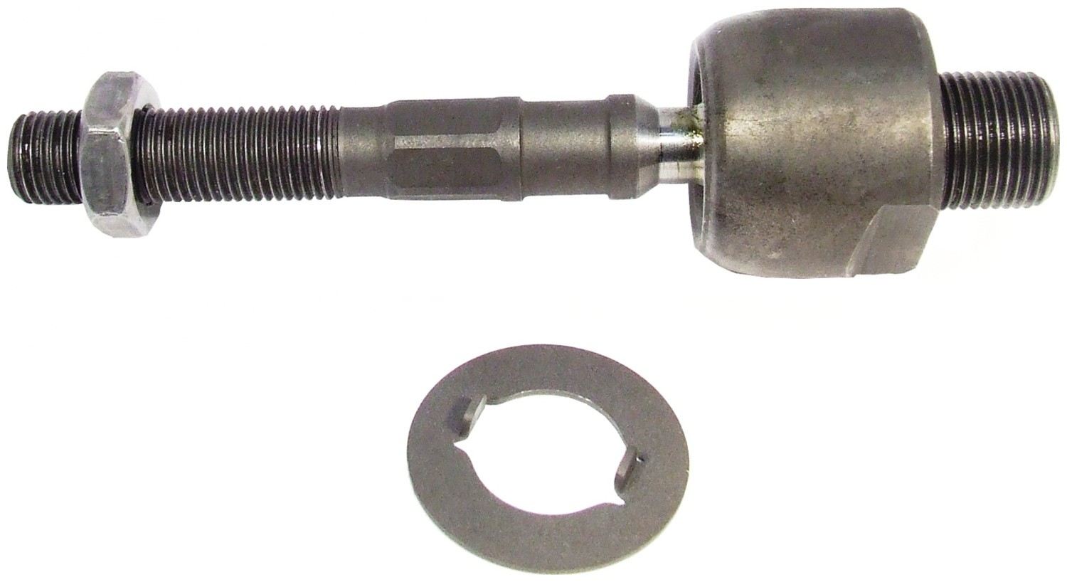 Delphi Tie Rod End  top view frsport TA2757