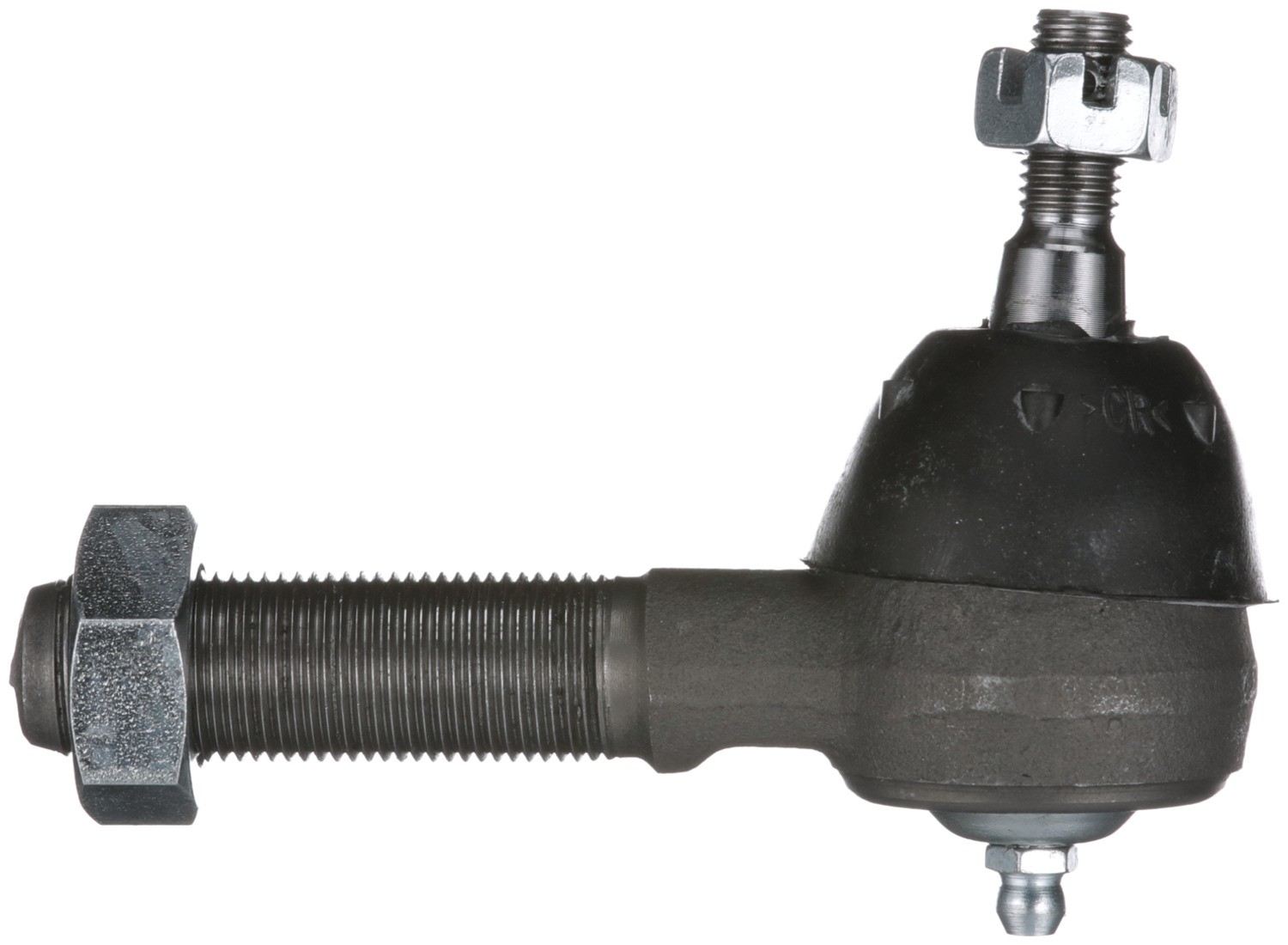 Delphi Tie Rod End  top view frsport TA2810