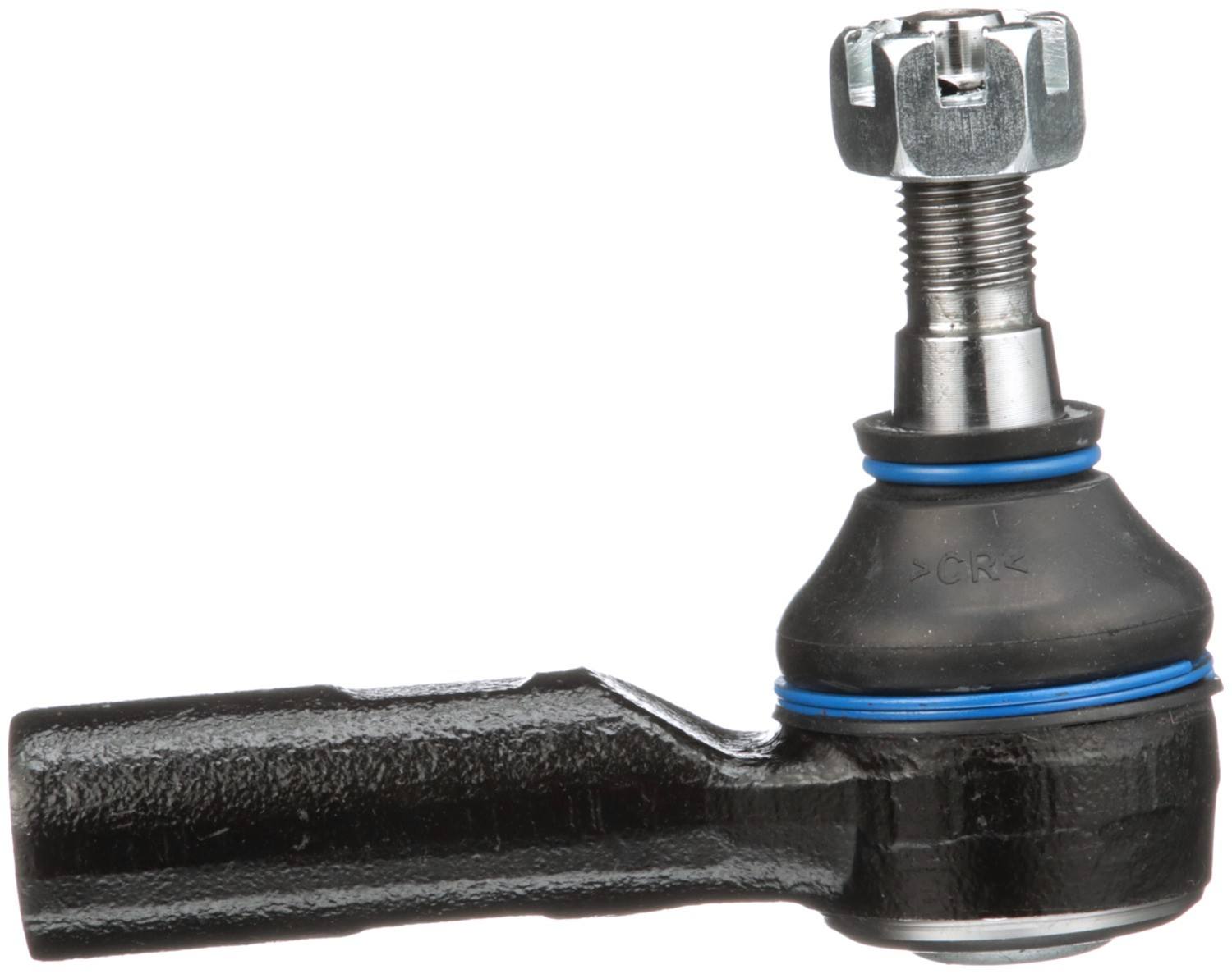 Delphi Tie Rod End  top view frsport TA2868