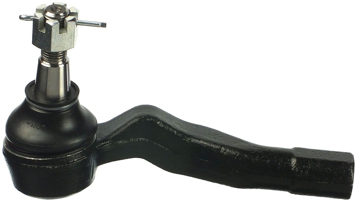 Delphi Tie Rod End  top view frsport TA3013