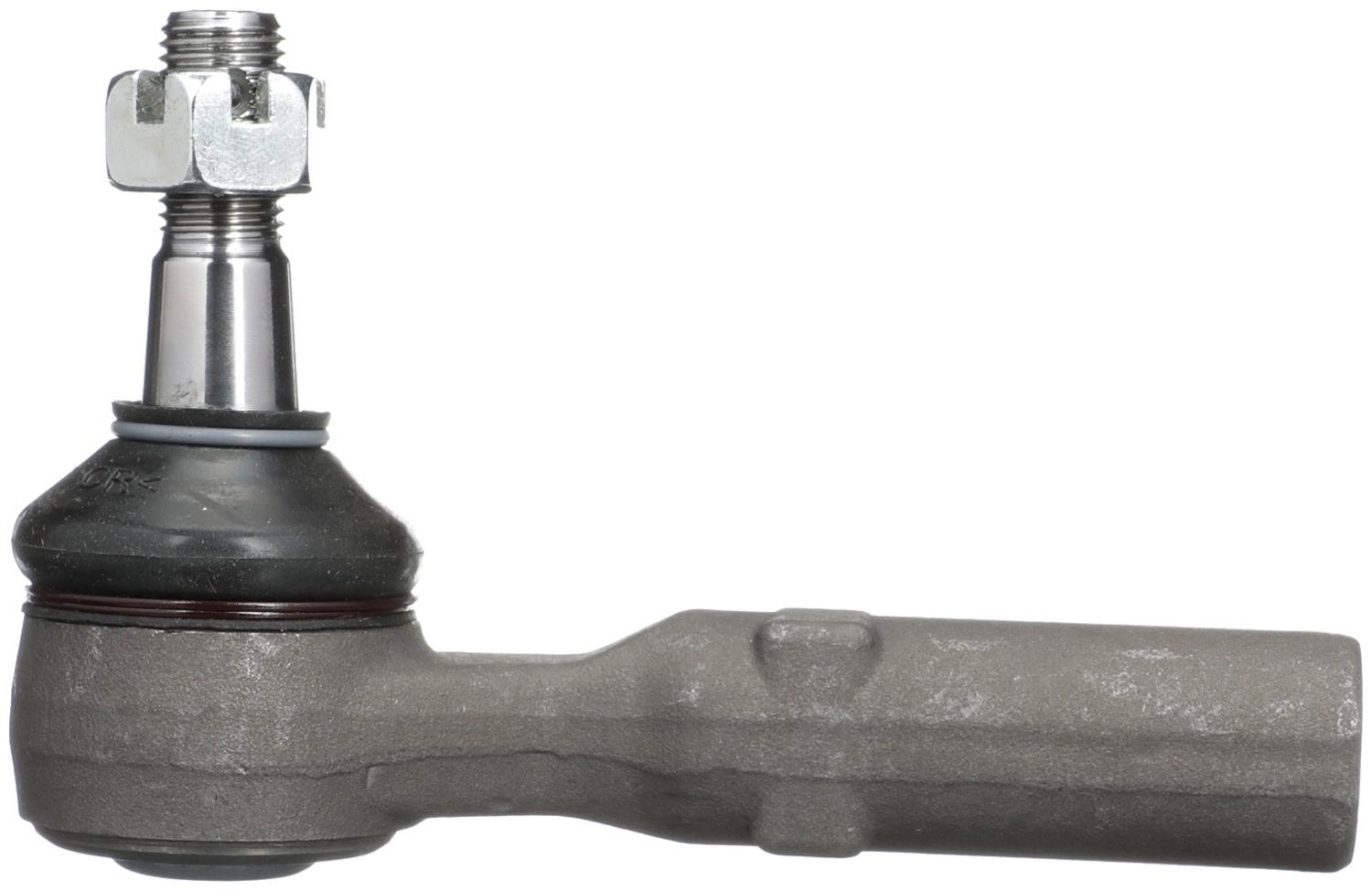 Delphi Tie Rod End  top view frsport TA5257