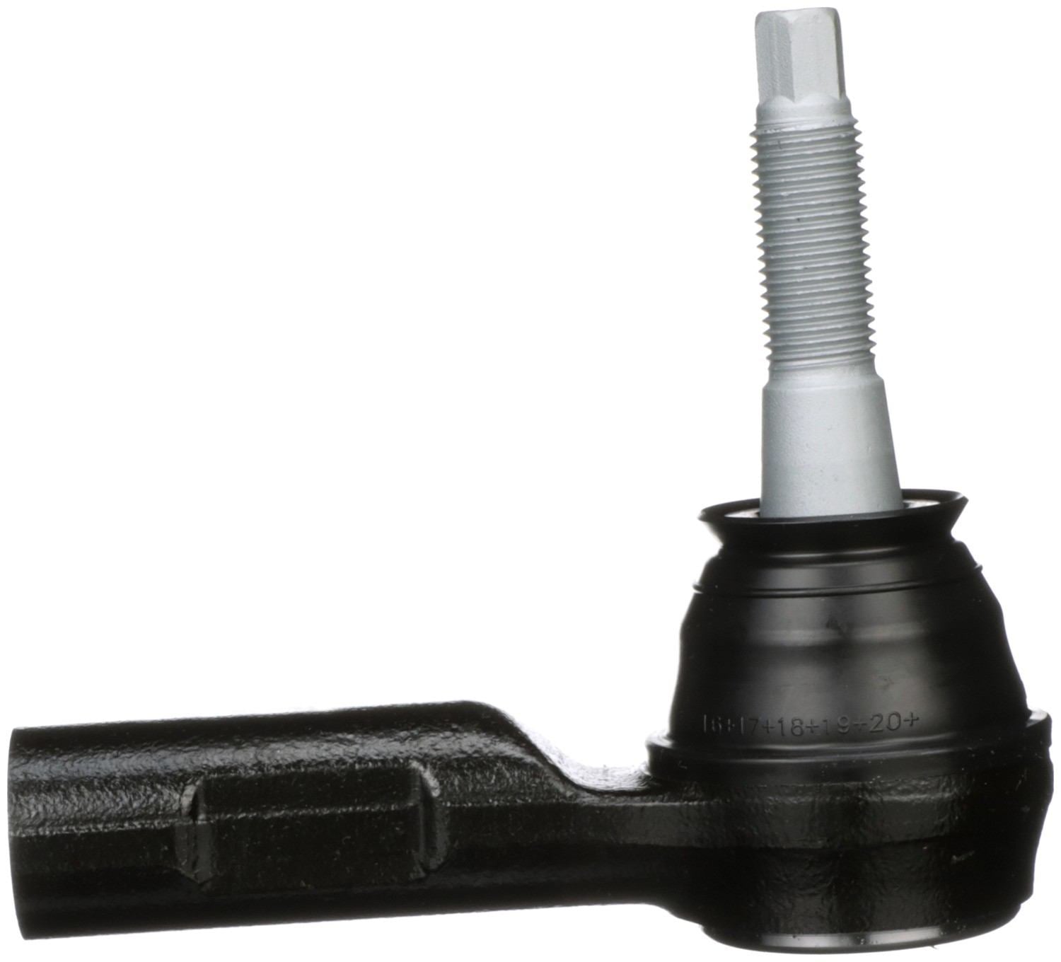 Delphi Tie Rod End  top view frsport TA5760