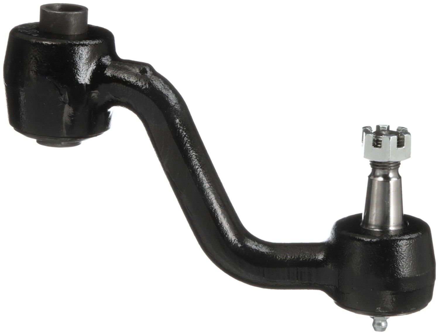 Delphi Steering Idler Arm  top view frsport TA5784