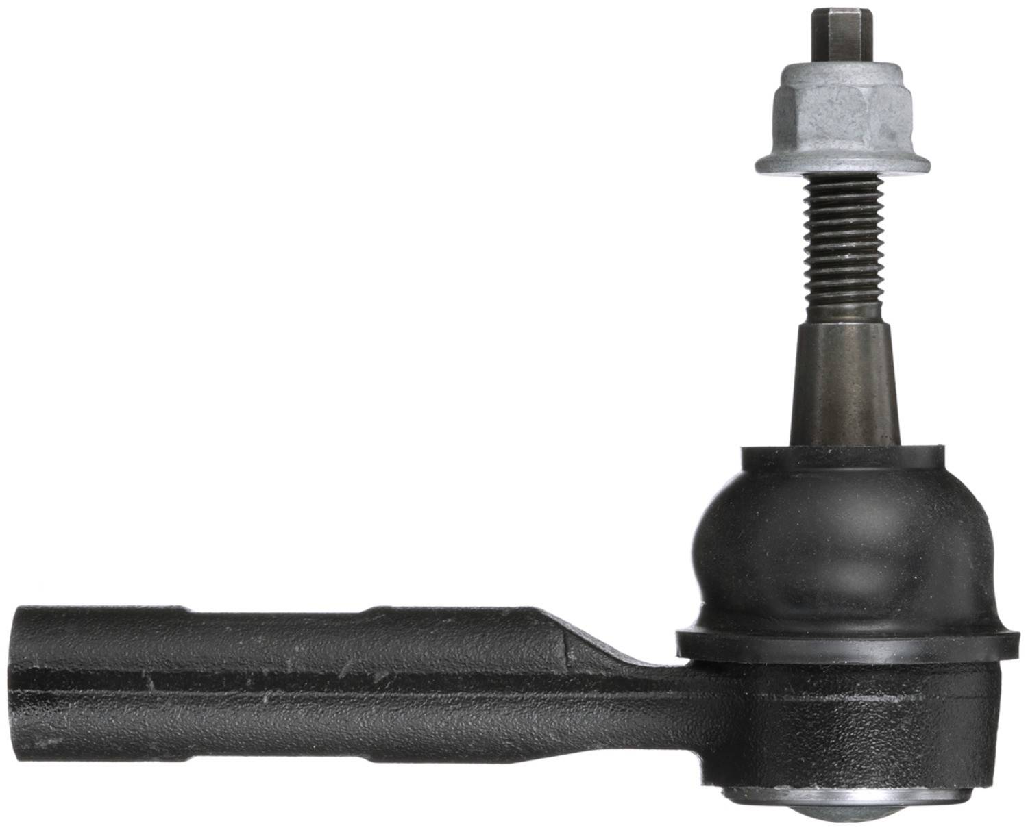 Delphi Tie Rod End  top view frsport TA5988