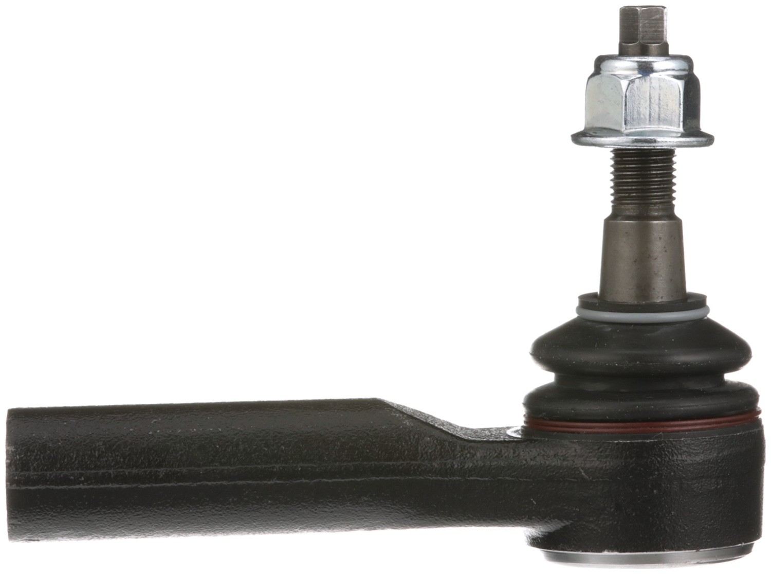 Delphi Tie Rod End  top view frsport TA6407