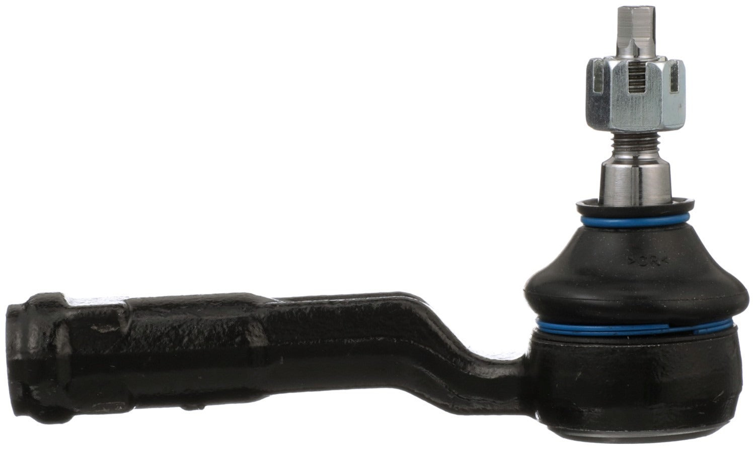 Delphi Tie Rod End  top view frsport TA6422