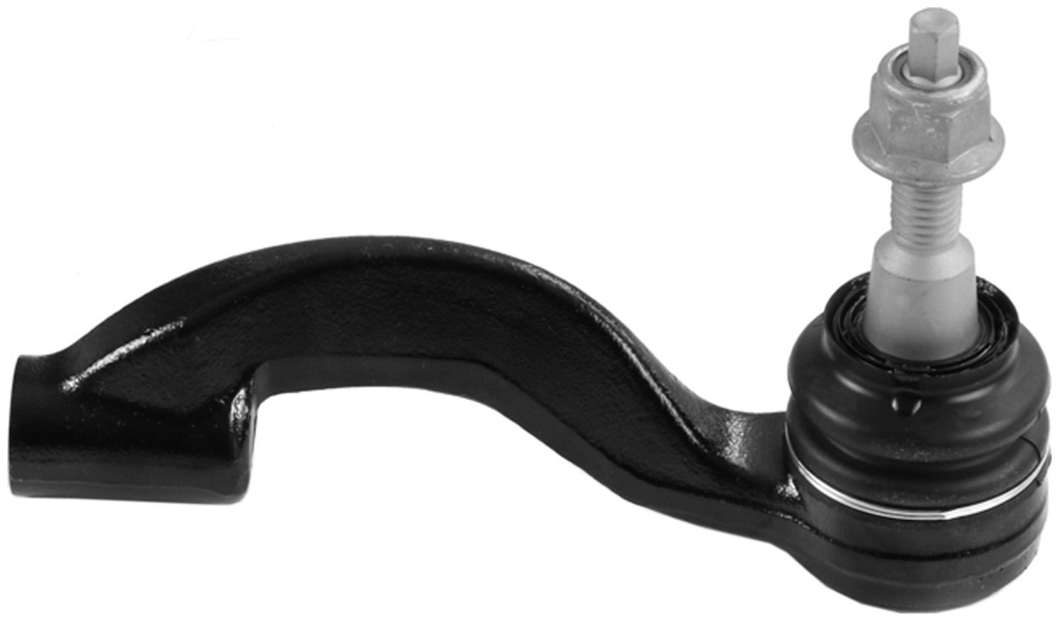 Delphi Tie Rod End  top view frsport TA6483