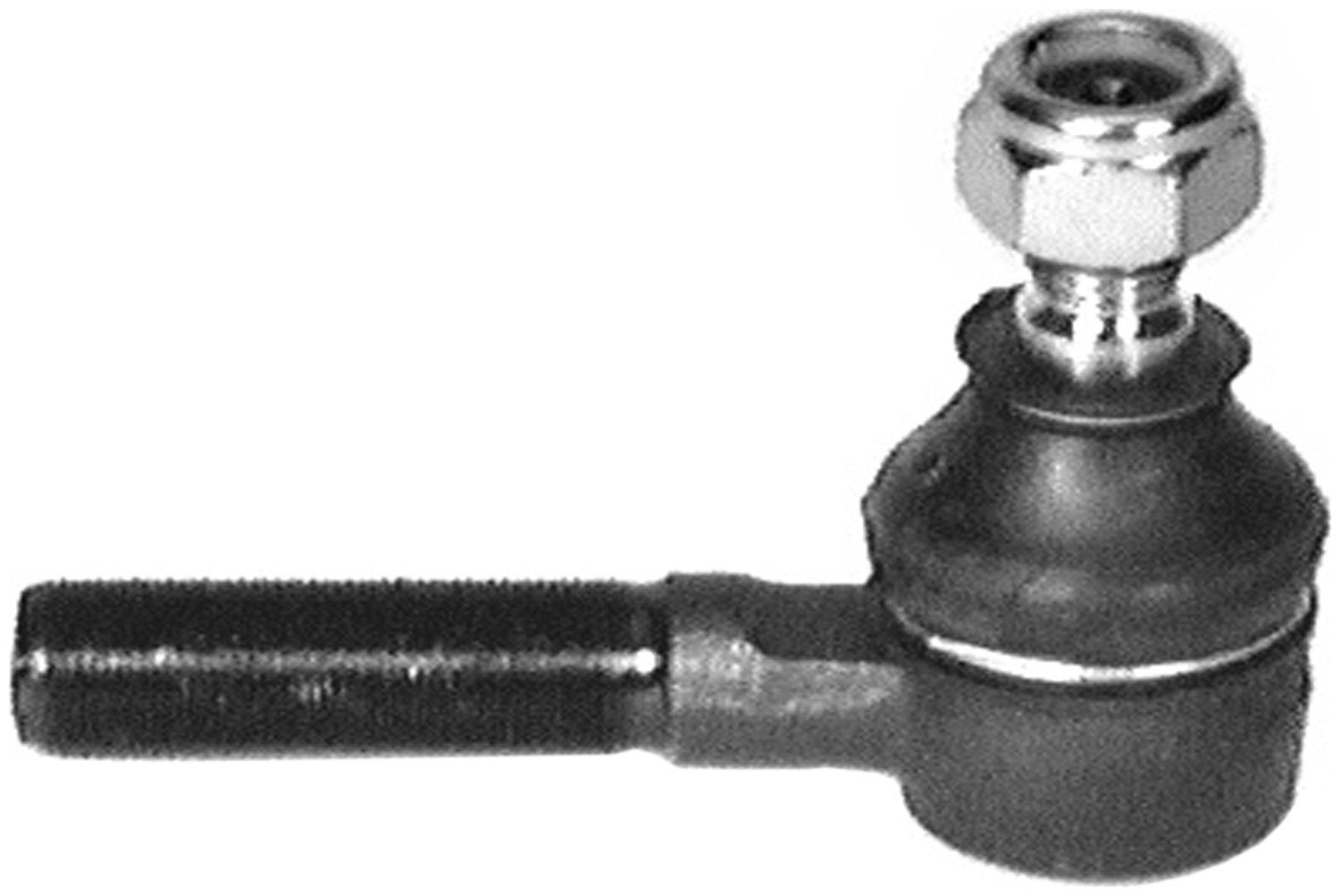 Delphi Tie Rod End  top view frsport TA650