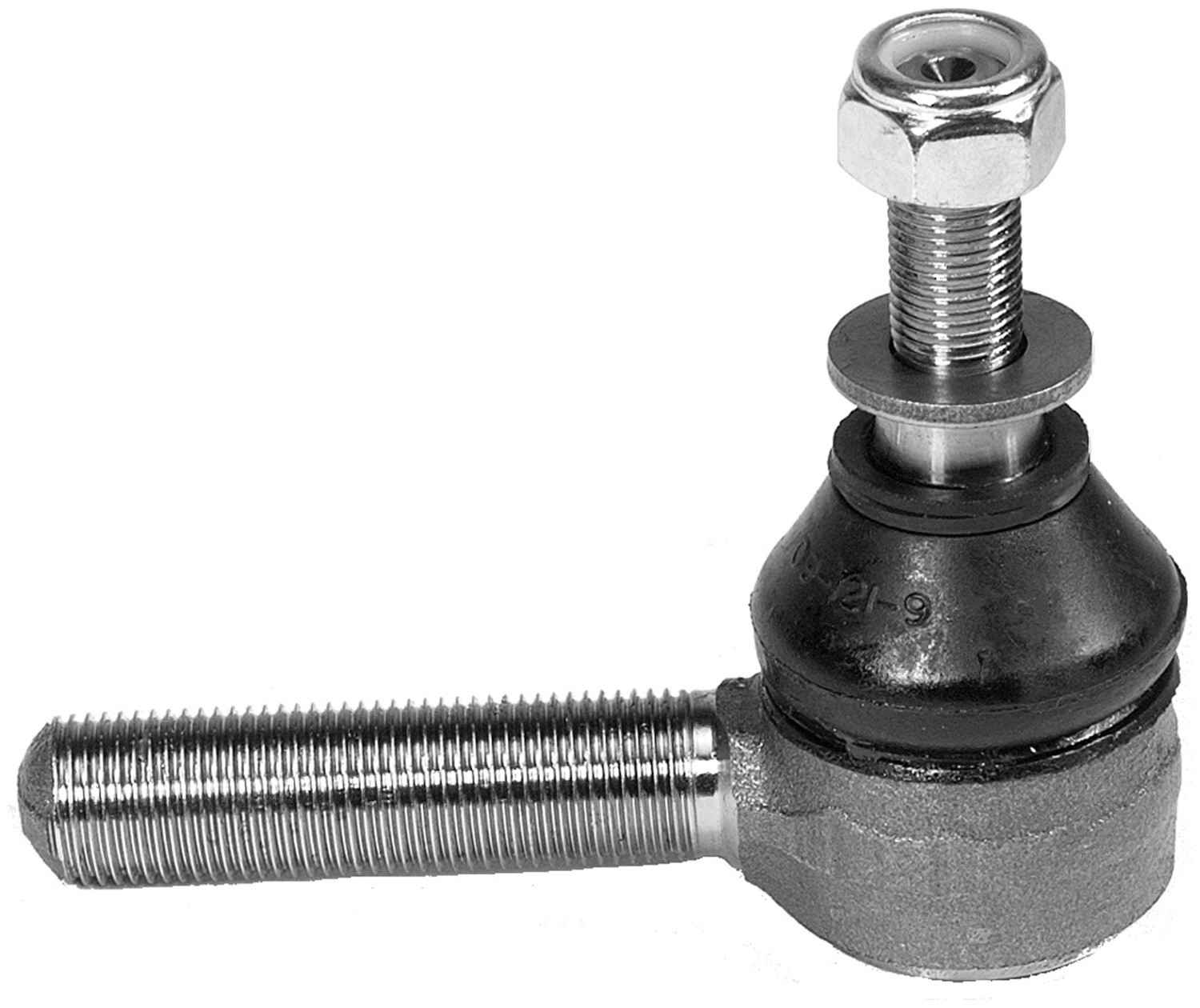 Delphi Tie Rod End  top view frsport TA870