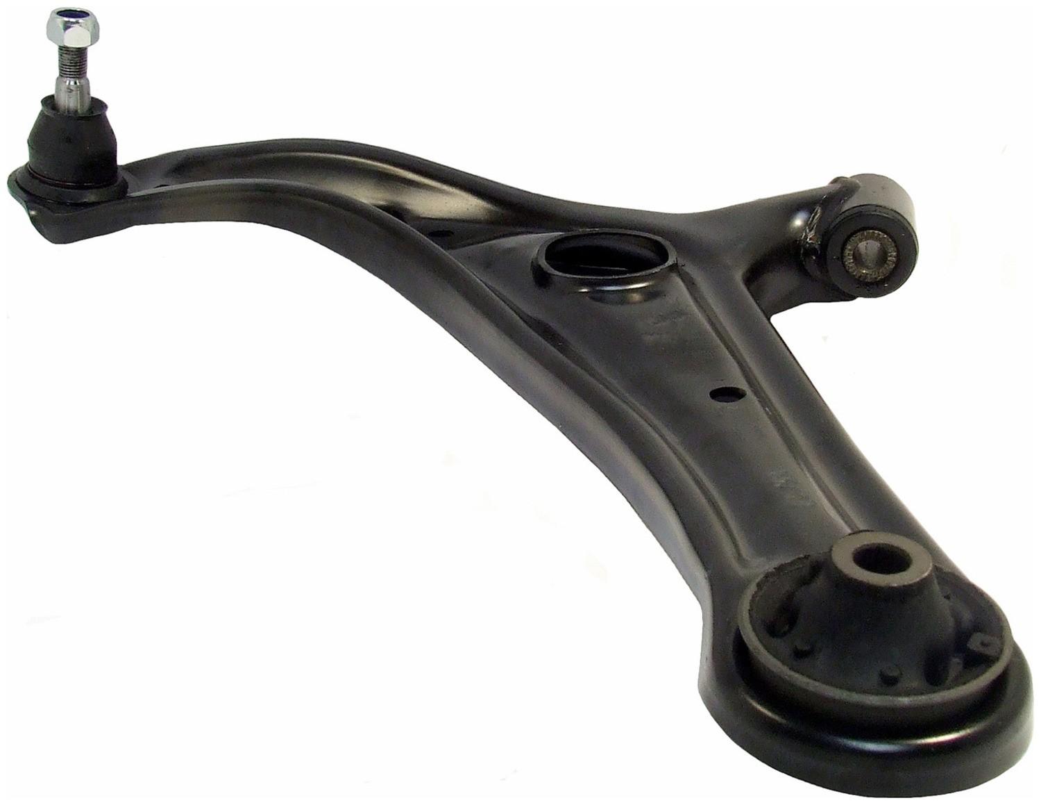 Delphi Control Arm and Ball Joint Assembly  top view frsport TC1007