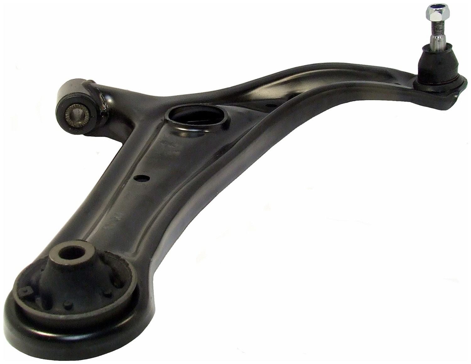 Delphi Control Arm and Ball Joint Assembly  top view frsport TC1008