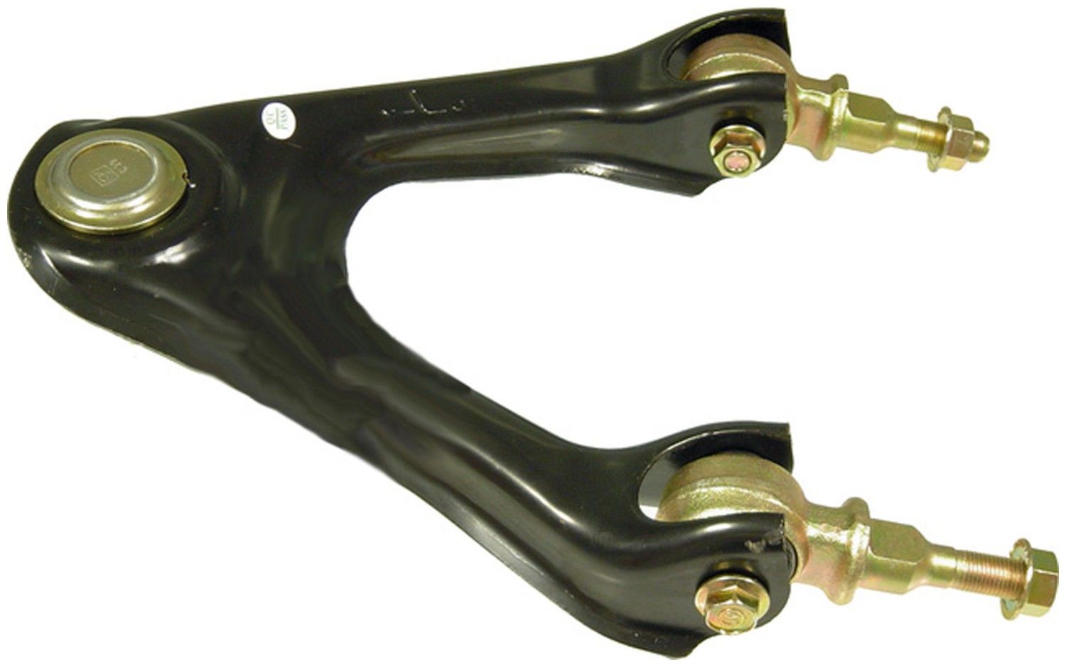 Delphi Control Arm and Ball Joint Assembly  top view frsport TC1043