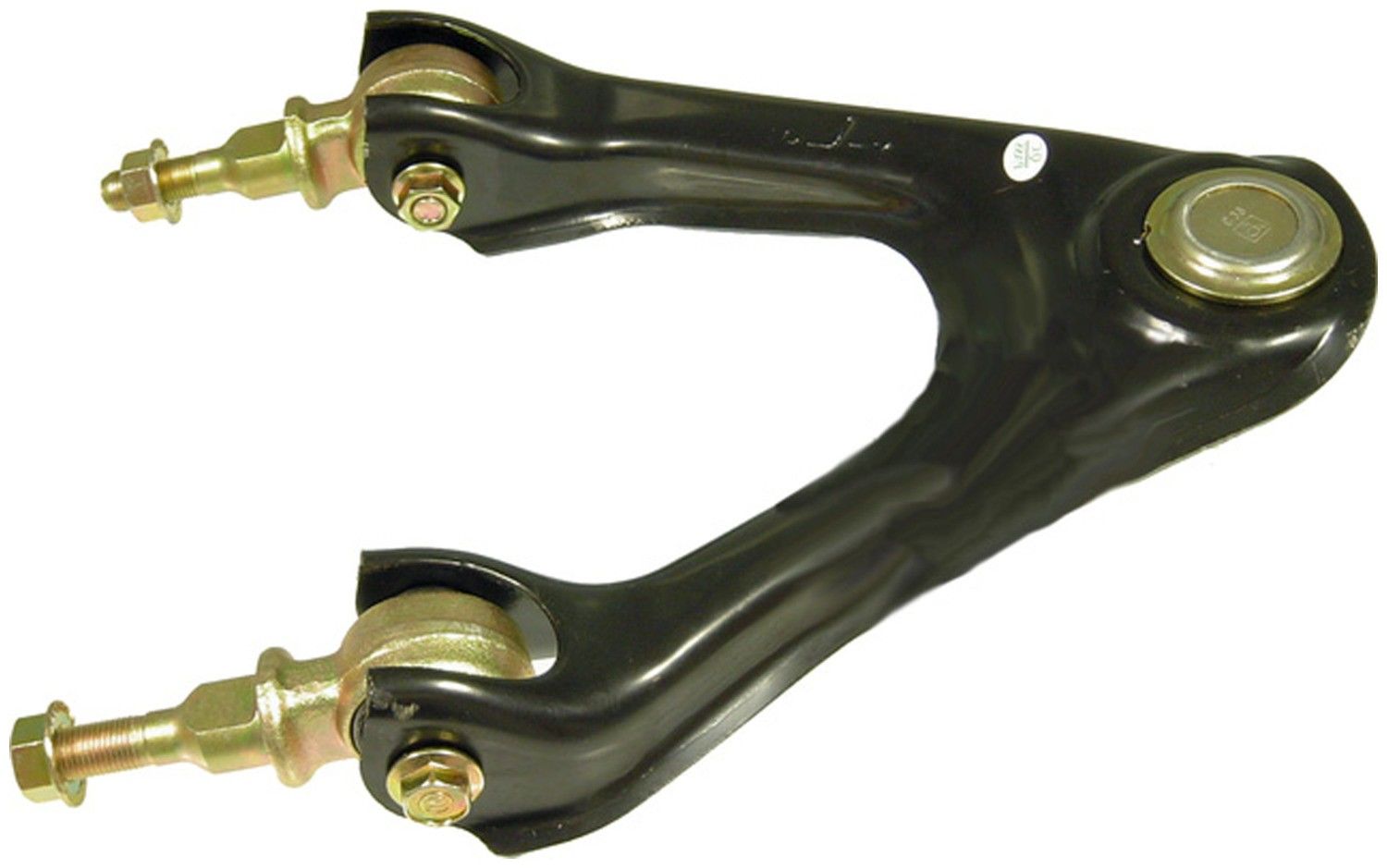 Delphi Control Arm and Ball Joint Assembly  top view frsport TC1044