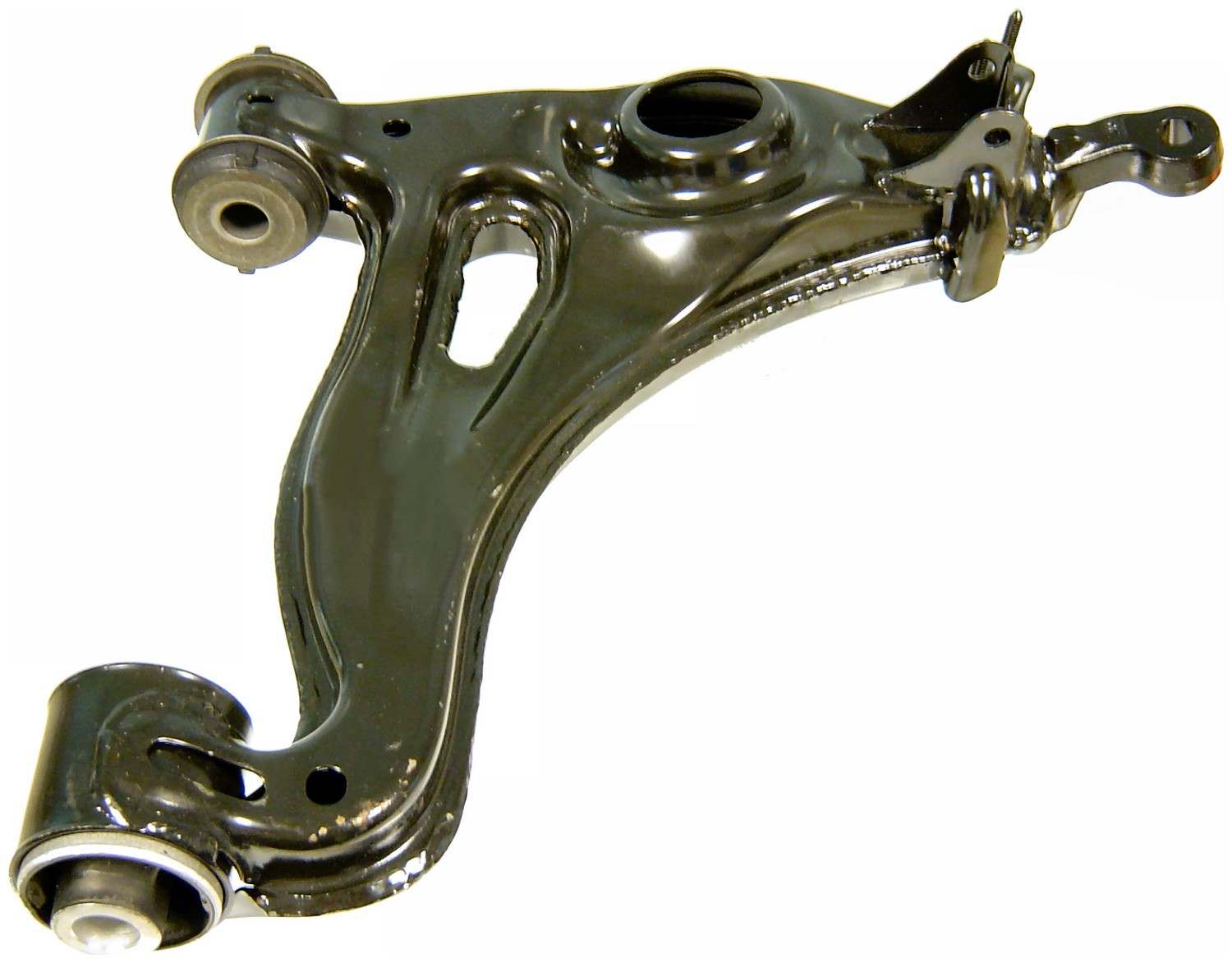 Delphi Control Arm  top view frsport TC1052