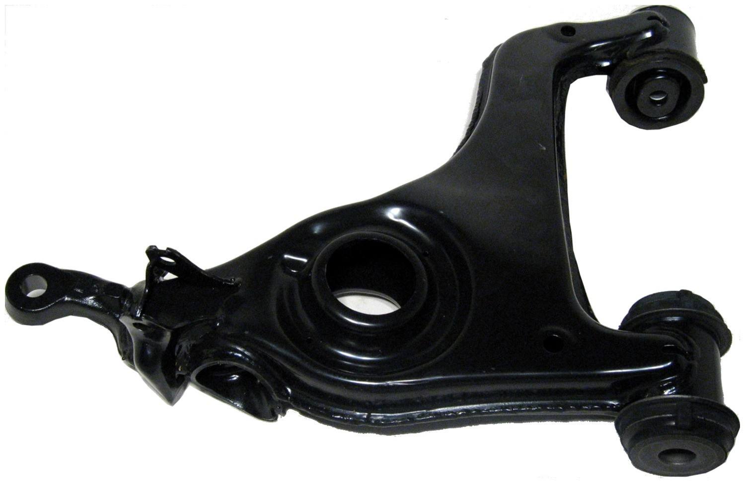 Delphi Control Arm  top view frsport TC1053