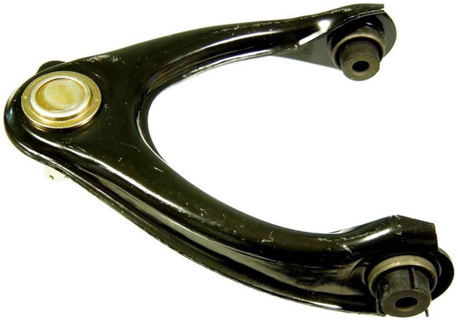 Delphi Control Arm and Ball Joint Assembly  top view frsport TC1074