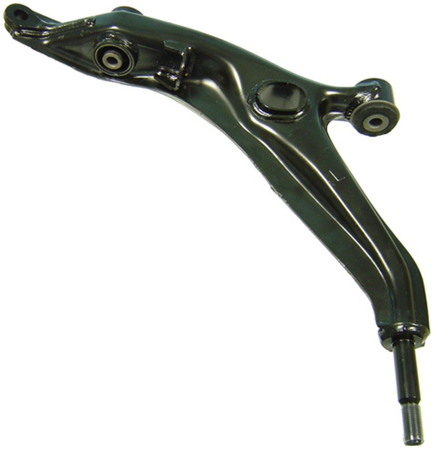 Delphi Control Arm  top view frsport TC1076