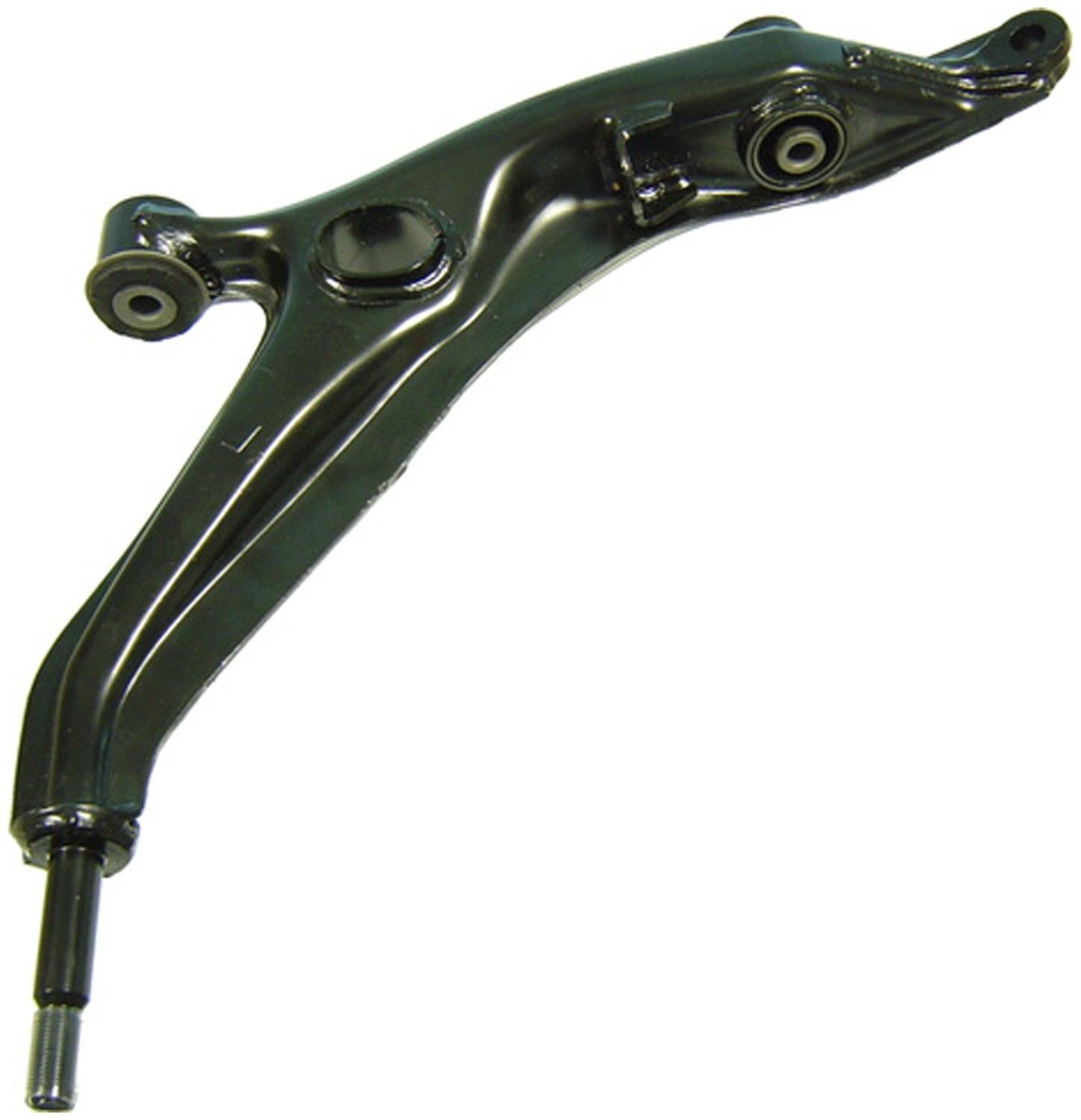 Delphi Control Arm  top view frsport TC1077