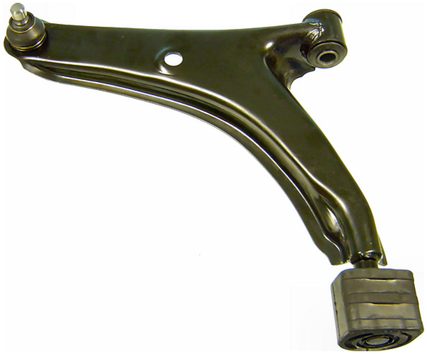 Delphi Control Arm and Ball Joint Assembly  top view frsport TC1088