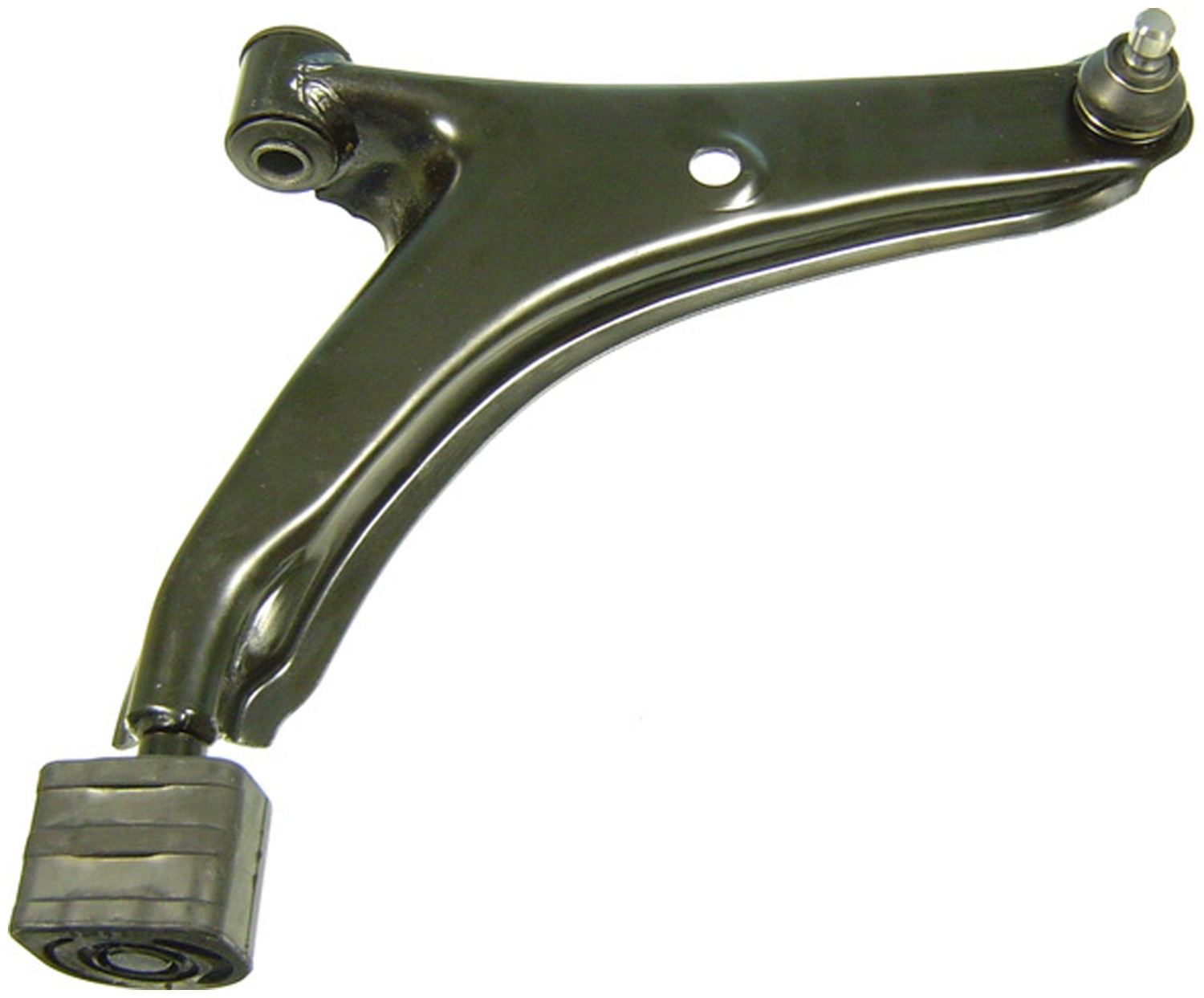 Delphi Control Arm and Ball Joint Assembly  top view frsport TC1089