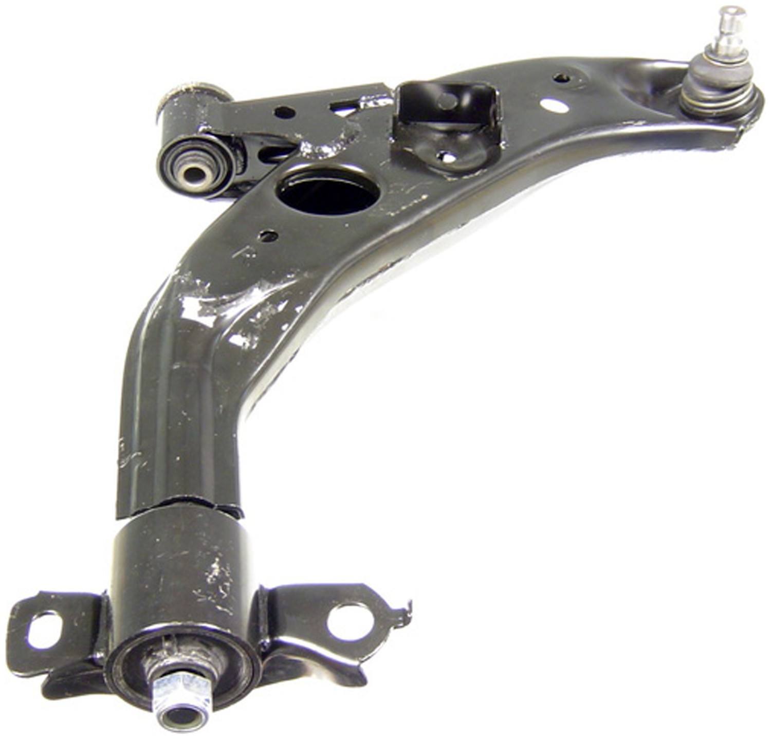 Delphi Control Arm and Ball Joint Assembly  top view frsport TC1103