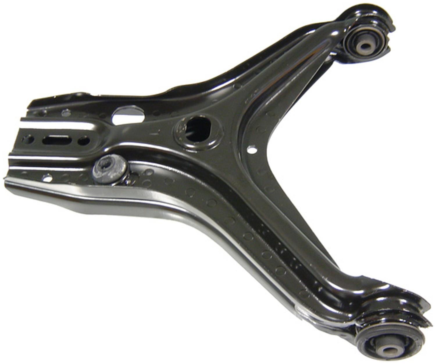 Delphi Control Arm  top view frsport TC1137