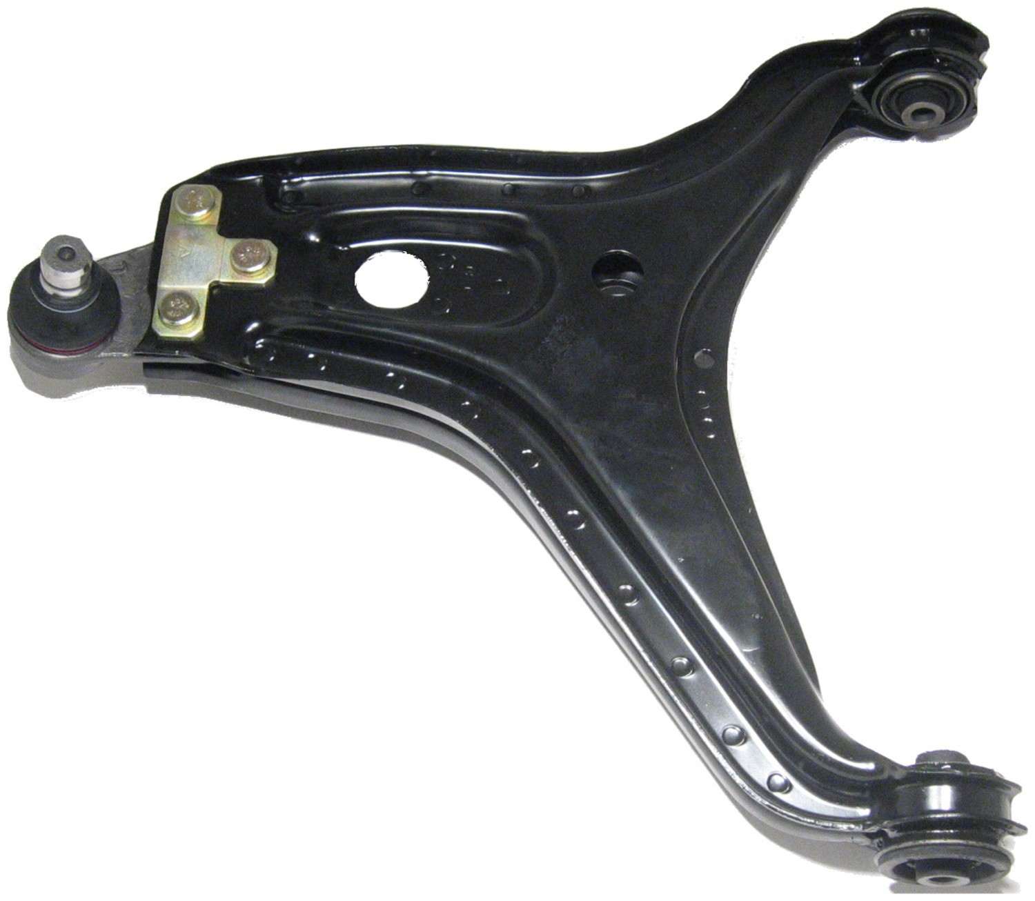 Delphi Control Arm and Ball Joint Assembly  top view frsport TC1141