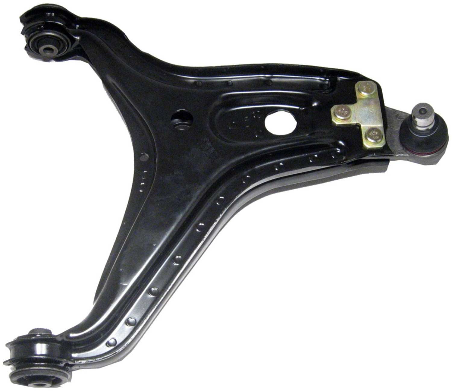 Delphi Control Arm and Ball Joint Assembly  top view frsport TC1142